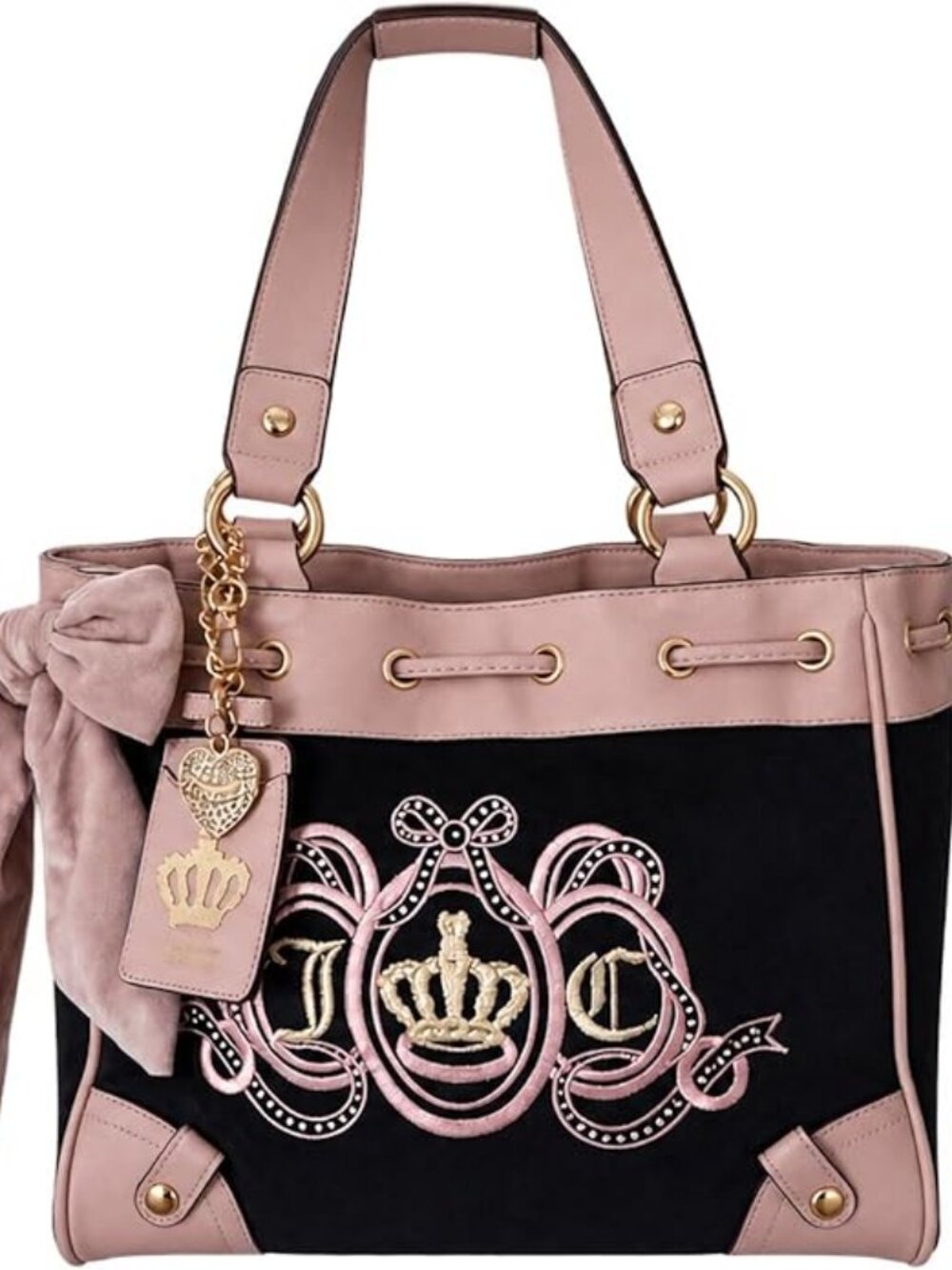 Juicy Couture Vintage Dreams Daydreamer Tote Bag